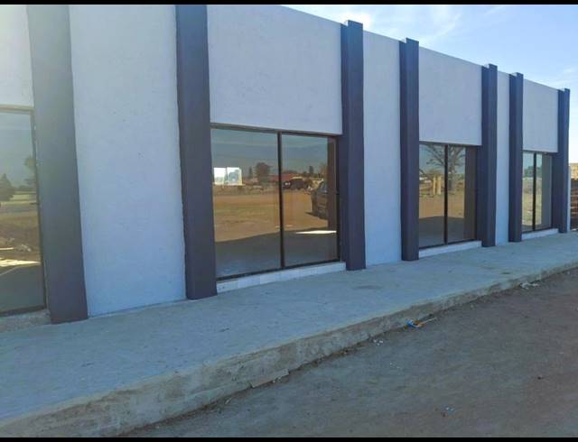 BUSINESS PROPERTY TO RENT IN MANKWENG